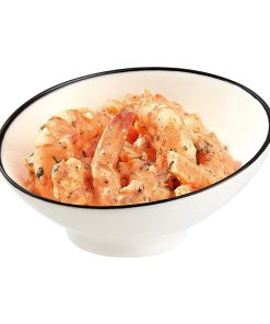 Arcoroc Appetizer Ludico Dishes Black Line 95mm 24 Pack (JK531)