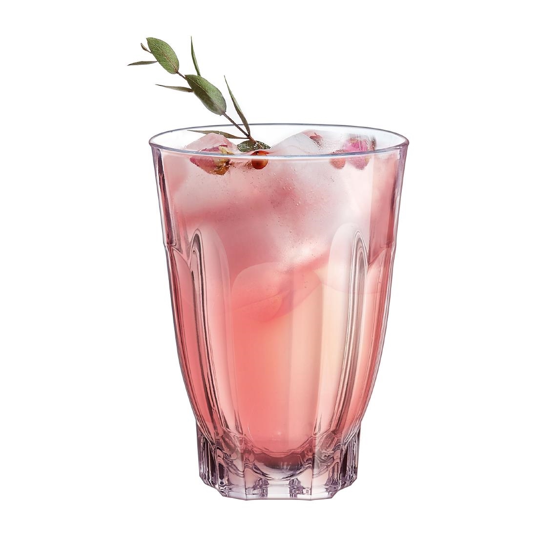 Arcoroc Arcadie Hiball Tumblers 400ml 24 Pack (JK534)