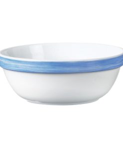 Arcoroc Brush Bowls Blue 120mm 36 Pack (JK538)