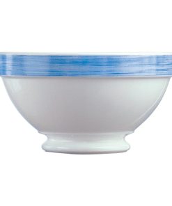 Arcoroc Brush Bowls Blue 132mm 36 Pack (JK539)