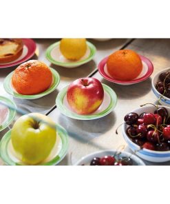 Arcoroc Brush Bowls Blue 132mm 36 Pack (JK539)