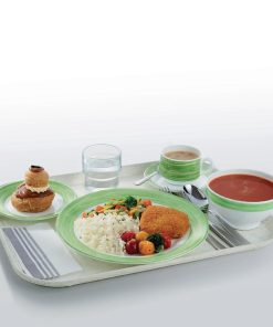 Arcoroc Brush Cups Green 190ml 48 Pack (JK558)