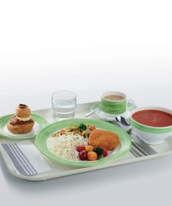 Arcoroc Brush Mugs Green 250ml 36 Pack (JK560)