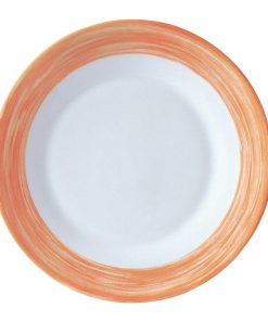 Arcoroc Brush Cups Orange 190ml 48 Pack (JK568)