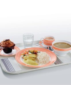 Arcoroc Brush Cups Orange 190ml 48 Pack (JK568)