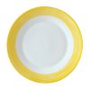 Arcoroc Brush Side Plates Yellow 155mm 24 Pack (JK580)