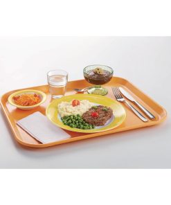 Arcoroc Brush Side Plates Yellow 155mm 24 Pack (JK580)