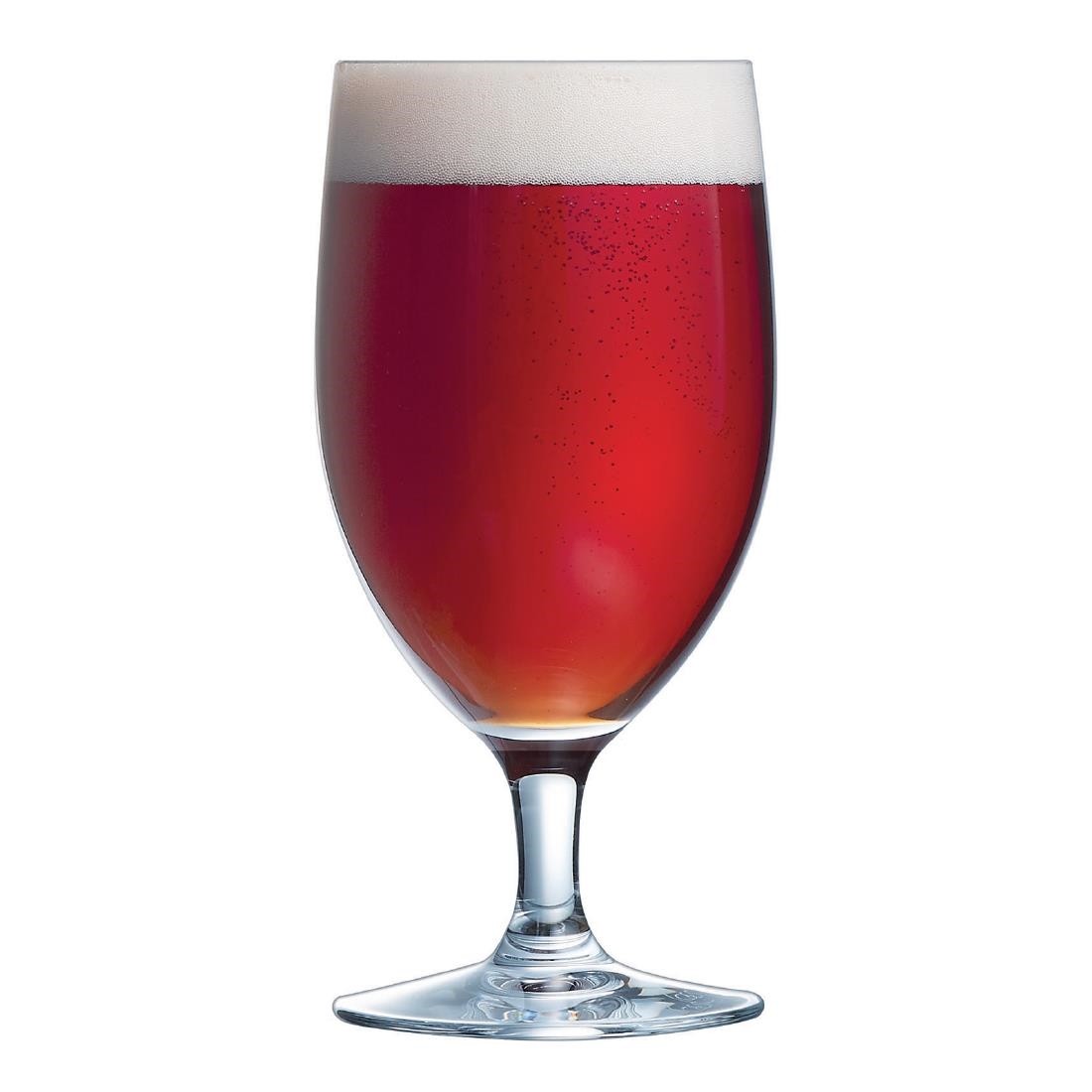 Chef and Sommelier Cabernet Stem Multi Purpose Glasses 400ml LUKCA-NI 1-2pt 24 Pack (JK582)