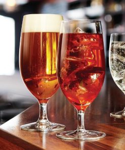 Chef and Sommelier Cabernet Stem Multi Purpose Glasses 400ml LUKCA-NI 1-2pt 24 Pack (JK582)