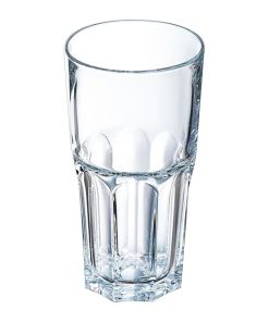Arcoroc Granity Cooler Hiball Glasses 310ml LUKCA-NI 1-2pt 24 Pack (JK584)