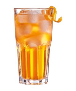 Arcoroc Granity Cooler Hiball Glasses 310ml LUKCA-NI 1-2pt 24 Pack (JK584)