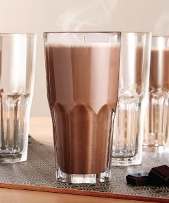 Arcoroc Granity Cooler Hiball Glasses 310ml LUKCA-NI 1-2pt 24 Pack (JK584)