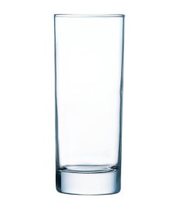 Arcoroc Islande Hiball Glasses 330ml LUKCA-NI 1-2 Pint 24 Pack (JK587)