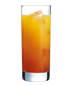 Arcoroc Islande Hiball Glasses 330ml LUKCA-NI 1-2 Pint 24 Pack (JK587)