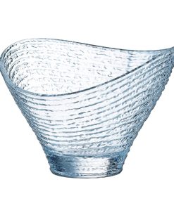 Arcoroc Jazzed Frosted Bowls 250ml 24 Pack (JK588)