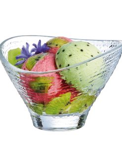 Arcoroc Jazzed Frosted Bowls 250ml 24 Pack (JK588)