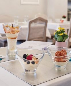 Arcoroc Jazzed Frosted Bowls 250ml 24 Pack (JK588)