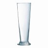 Arcoroc Linz Pilsner Glasses 390ml LUKCA-NI 1-2pt 24 Pack (JK589)