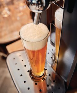 Arcoroc Linz Pilsner Glasses 390ml LUKCA-NI 1-2pt 24 Pack (JK589)