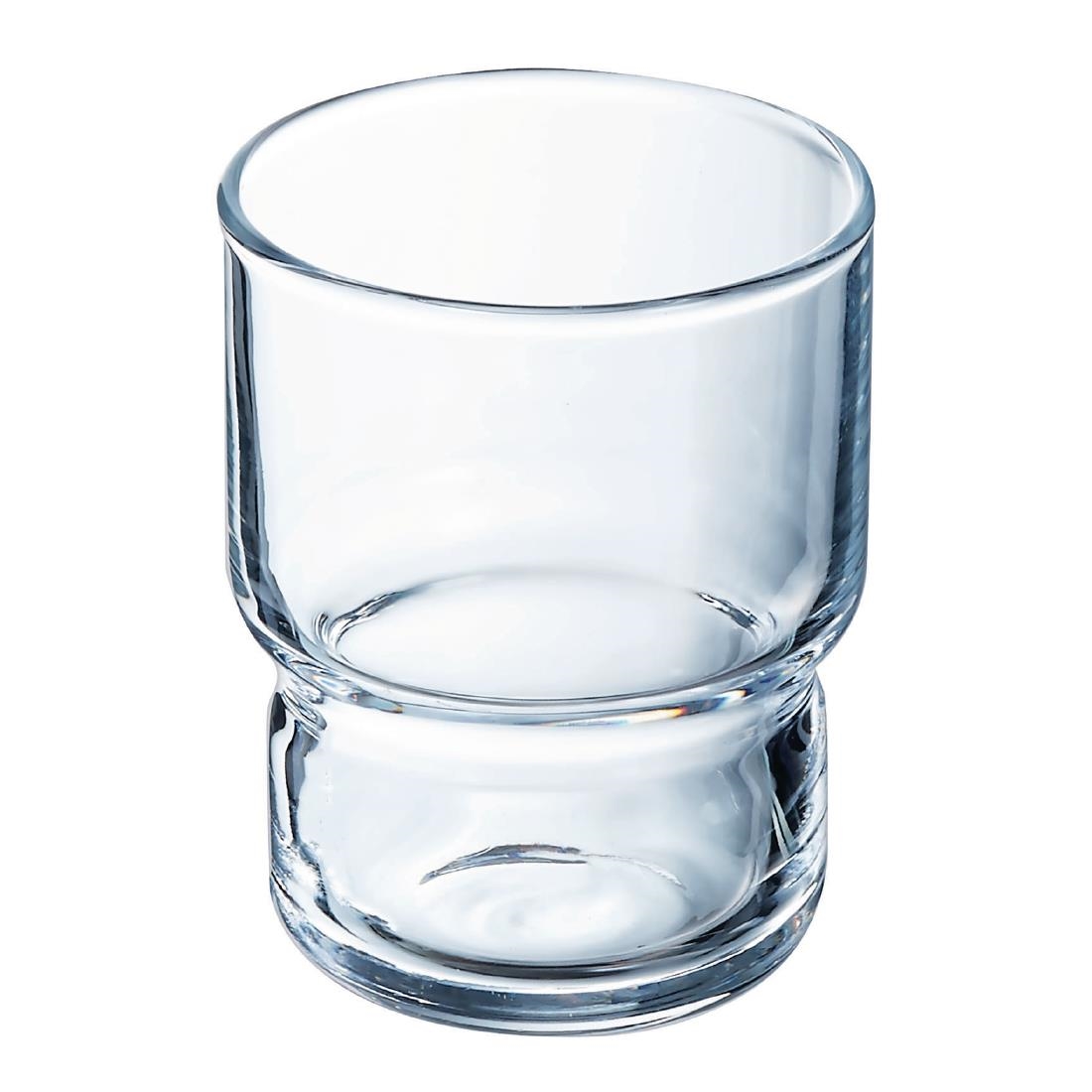 Arcoroc Log Stacking Tumblers 160ml 48 Pack (JK590)