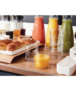 Arcoroc Log Stacking Tumblers 160ml 48 Pack (JK590)