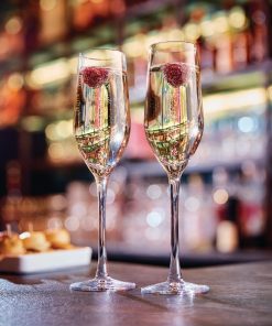 Arcoroc Mineral Flutes 160ml LUKCA-NI at 125ml 24 Pack (JK591)