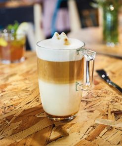 Luminarc Nuevo Voluto Mugs 400ml 6 Pack (JK597)