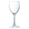 Arcoroc Princesa Wine Glasses 310ml LUKCA-NI 250 175 and 125ml 24 Pack (JK600)