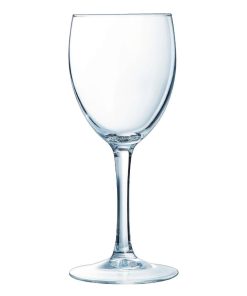 Arcoroc Princesa Wine Glasses 310ml LUKCA-NI 250 175 and 125ml 24 Pack (JK600)