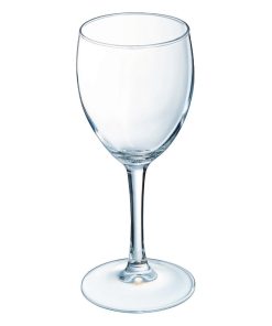 Arcoroc Princesa Wine Glasses 310ml LUKCA-NI 250 175 and 125ml 24 Pack (JK600)