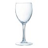 Arcoroc Princesa Wine Glasses 310ml LUKCA-NI 250ml 24 Pack (JK601)