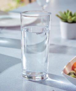 Arcoroc Princesa Hiball Tumblers 285ml UKCA-CE 1-2pt 48 Pack (JK602)