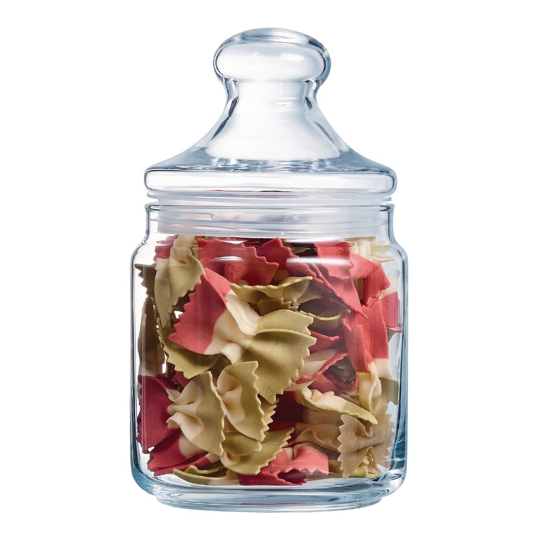 Luminarc Pure Club Jars 750ml 6 Pack (JK603)