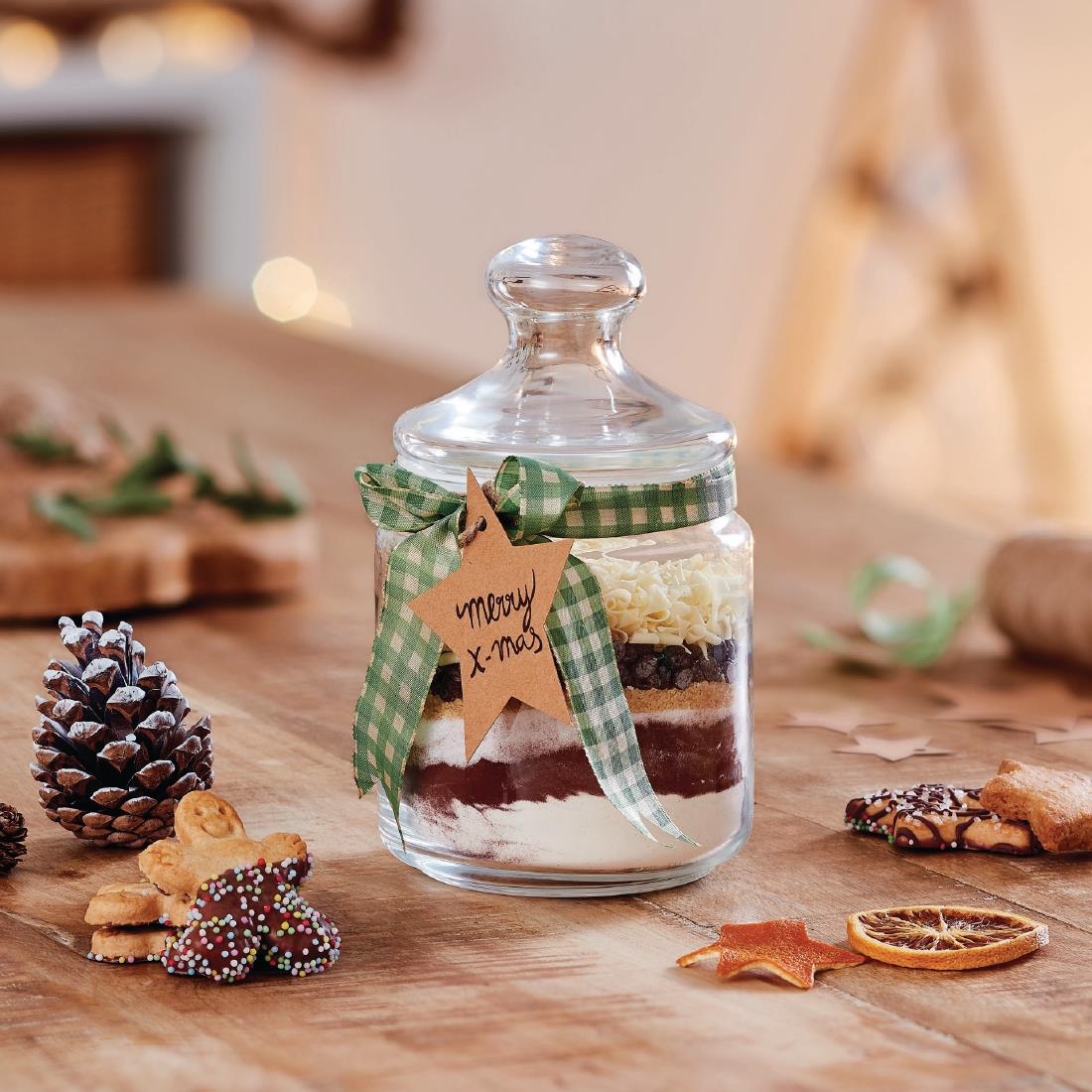 Luminarc Pure Club Jars 750ml 6 Pack (JK603)