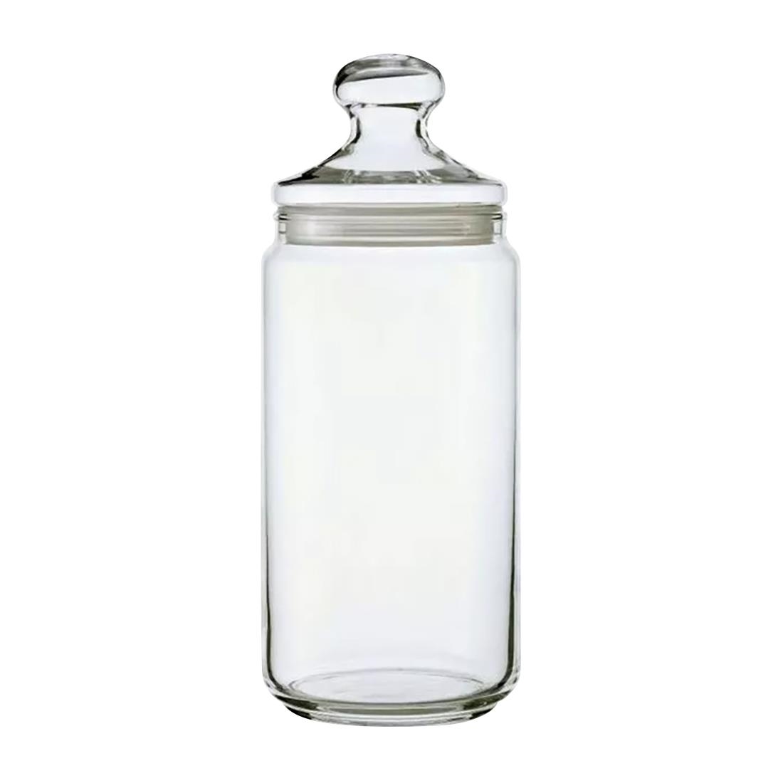 Luminarc Pure Big Club Jars 1.5Ltr 6 Pack (JK604)