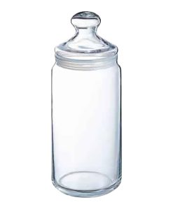 Luminarc Pure Big Club Jars 1.5Ltr 6 Pack (JK604)