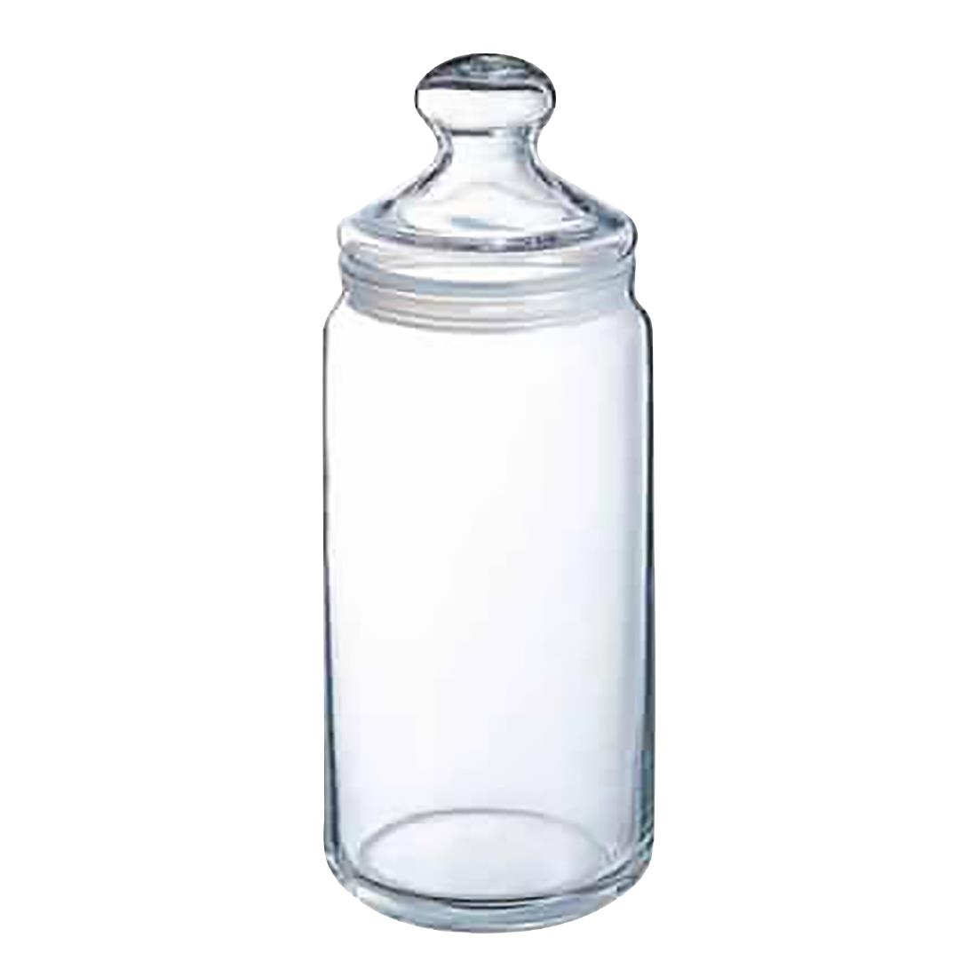 Luminarc Pure Big Club Jars 1.5Ltr 6 Pack (JK604)