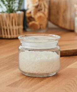 Luminarc Pure Jars with Glasses Lids 500ml 6 Pack (JK605)