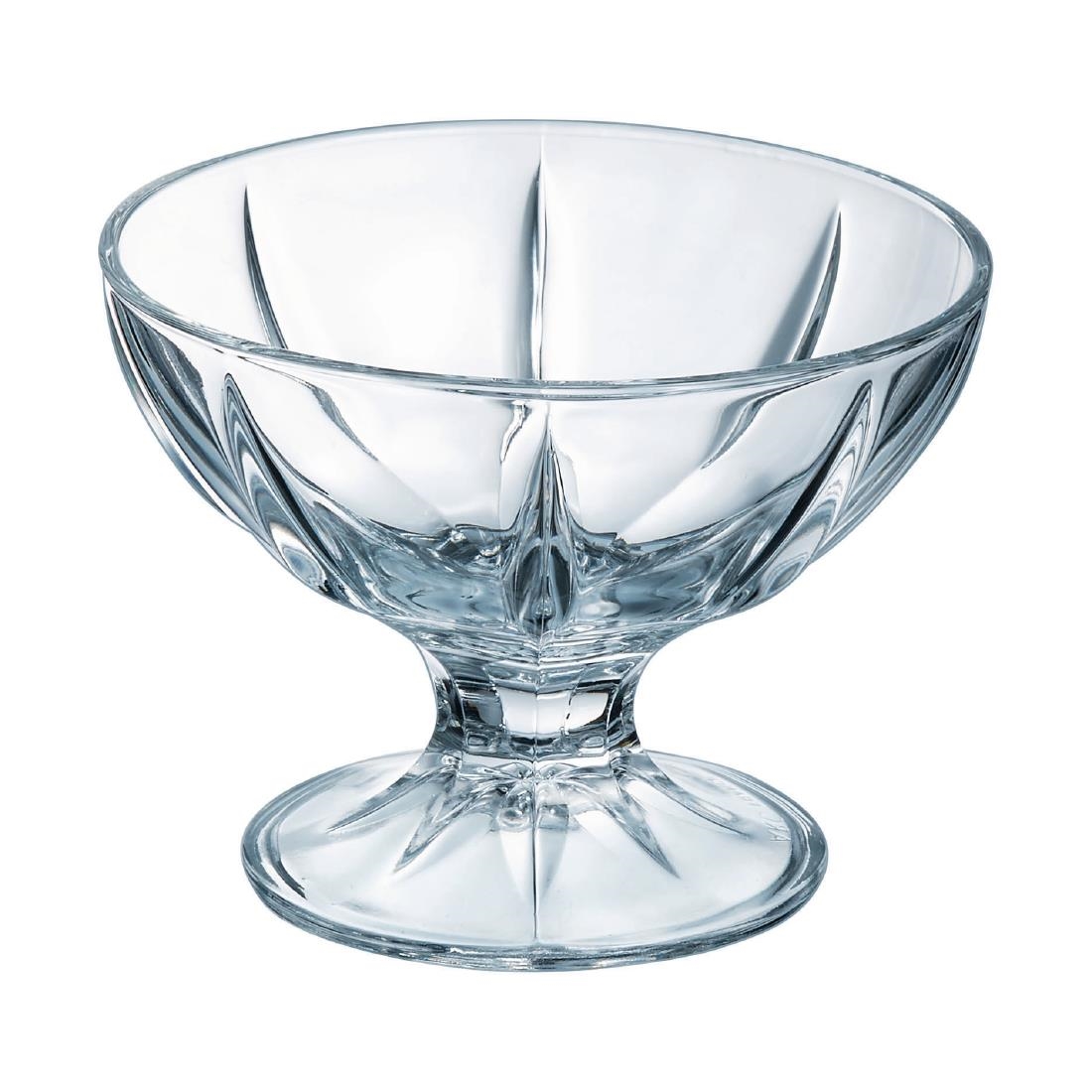 Arcoroc Seychelles Sundae Bowls 200ml 24 Pack (JK617)