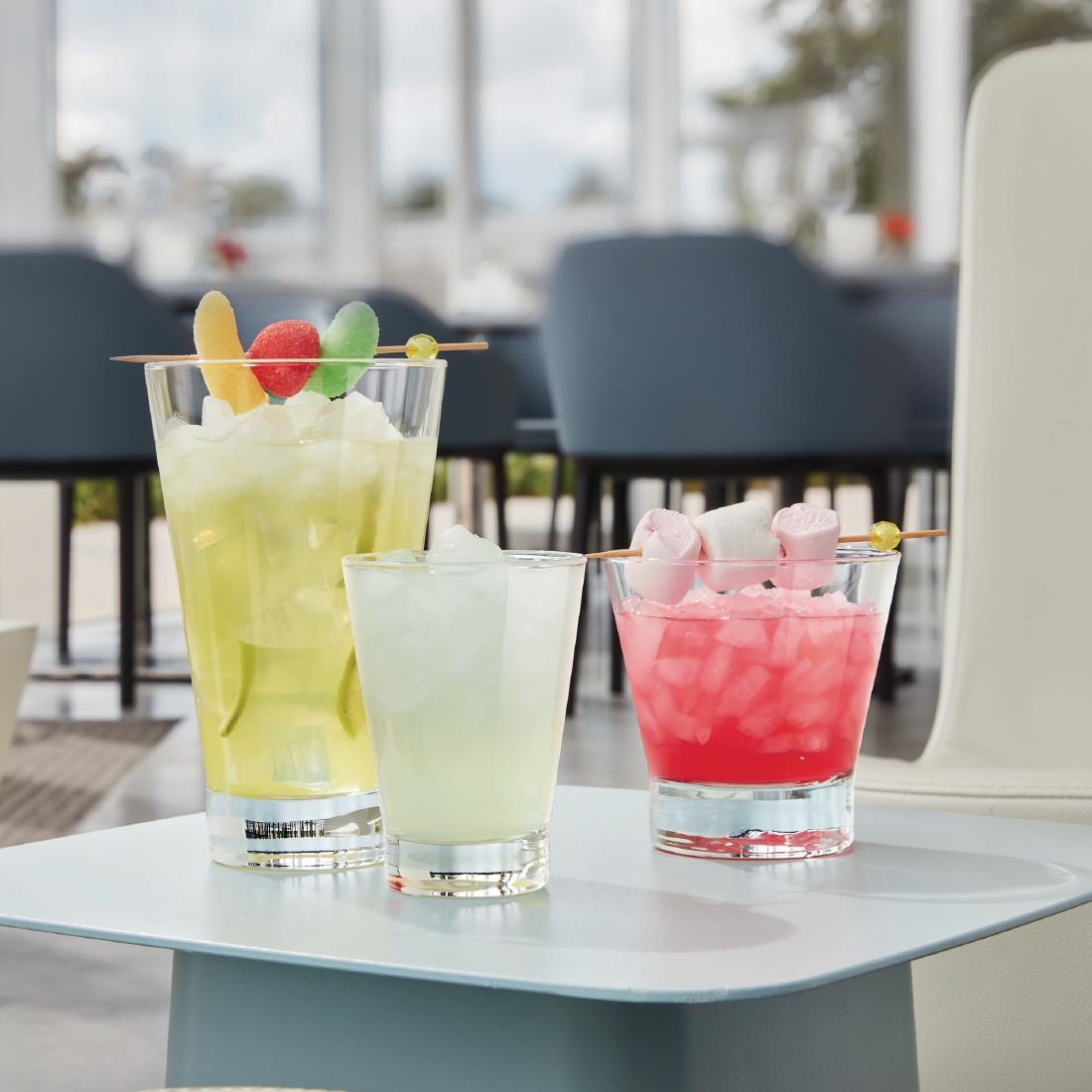 Arcoroc Shetland Hiball Tumblers 420ml 24 Pack (JK618)