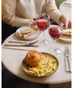 Arcoroc Savoie Wine Glasses 240ml LCE 175ml 48 Pack (JK620)