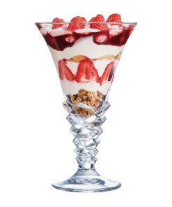 Arcoroc Palmier Sundae Dishes 370ml 24 Pack (CJ432)