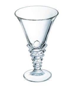 Arcoroc Palmier Sundae Dishes 370ml 24 Pack (CJ432)