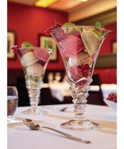 Arcoroc Palmier Sundae Dishes 370ml 24 Pack (CJ432)