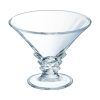 Arcoroc Palmier Sundae Dishes 220ml 24 Pack (CJ433)