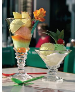 Arcoroc Palmier Sundae Dishes 220ml 24 Pack (CJ433)