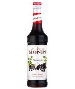 Monin Blackcurrant Syrup 700ml (CK751)
