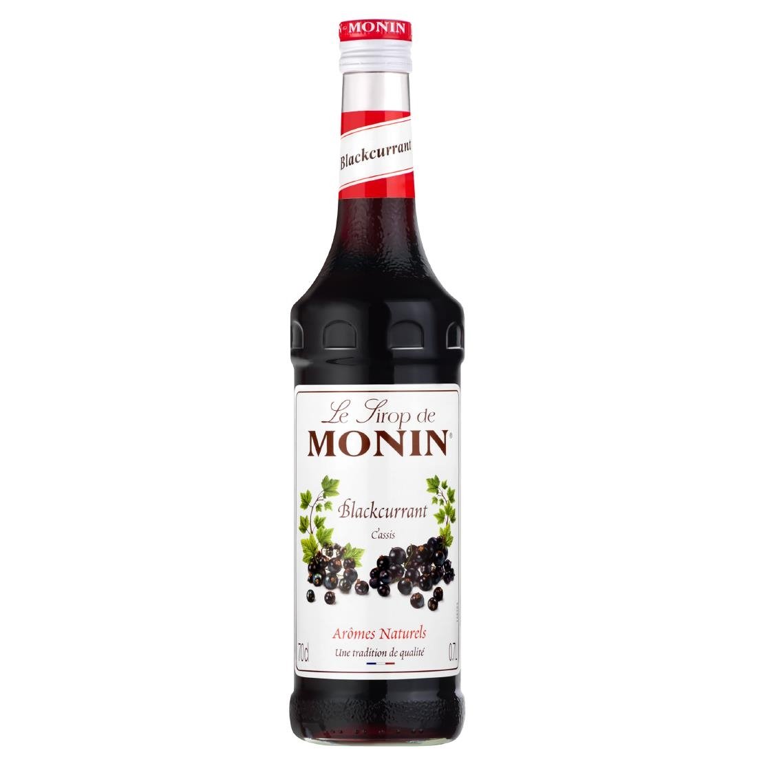 Monin Blackcurrant Syrup 700ml (CK751)