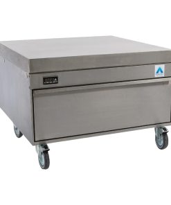 Adande Chef Base Fridge Freezer Single Drawer VCR1-HCHS (CU168)