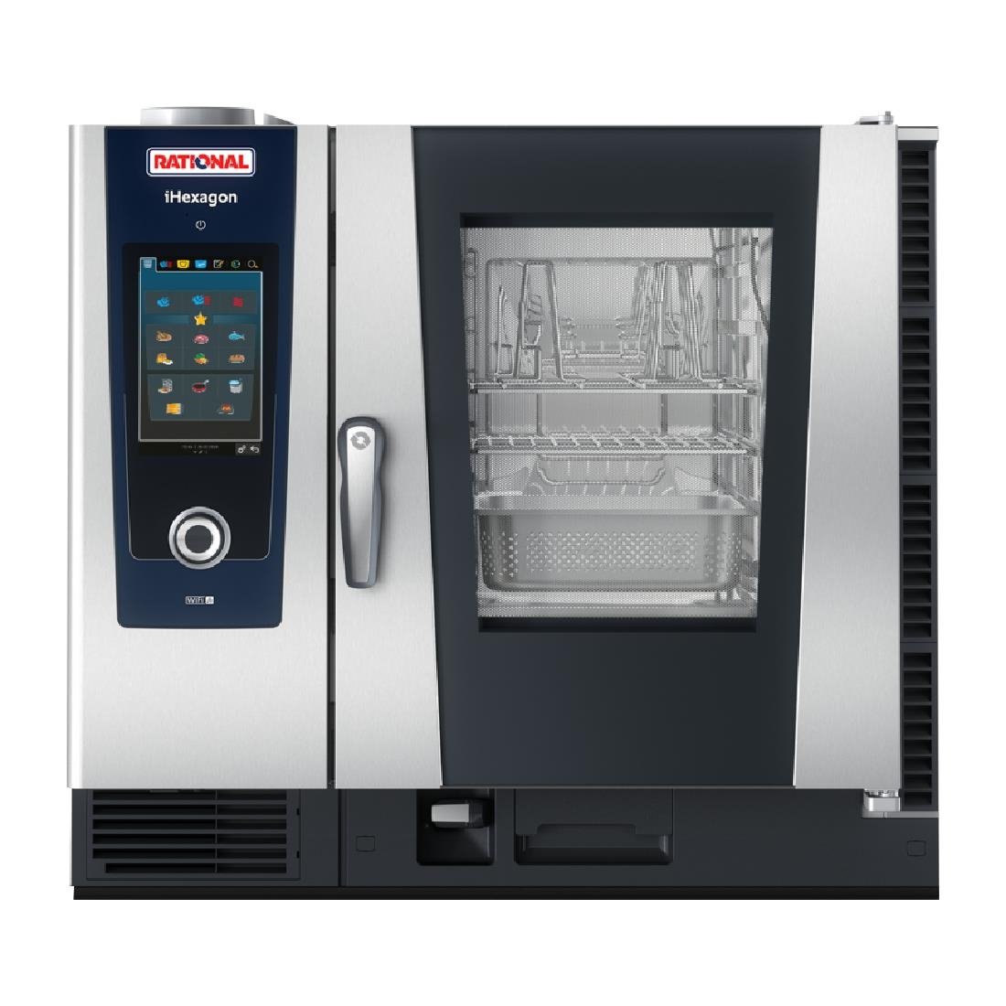 Rational iHexagon Electric Combi Oven 6-1-1 (CX103)